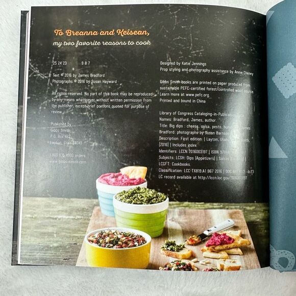 Big Dips Cookbook - Picture 6 of 7